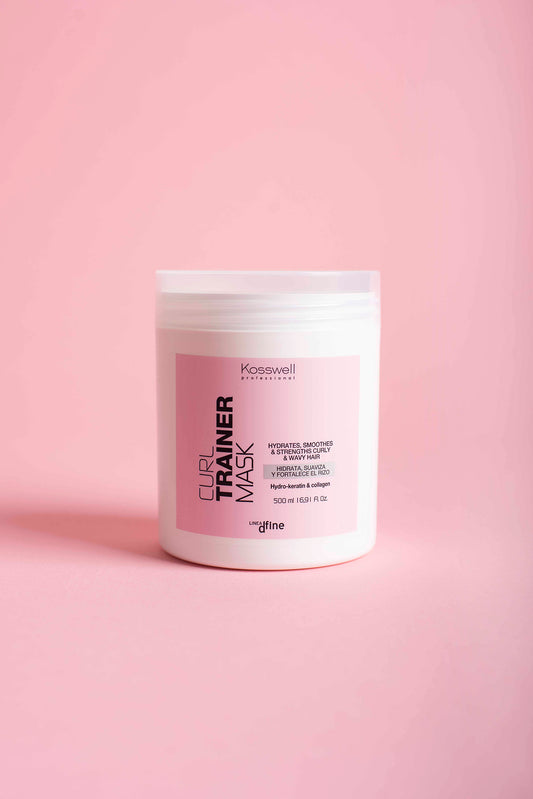 Mascarilla hidratante Curl Trainer